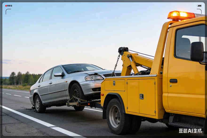 赣县区汽车中途送燃油【案例】